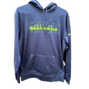 Nike Seattle Seahawks Hoody size:M EE